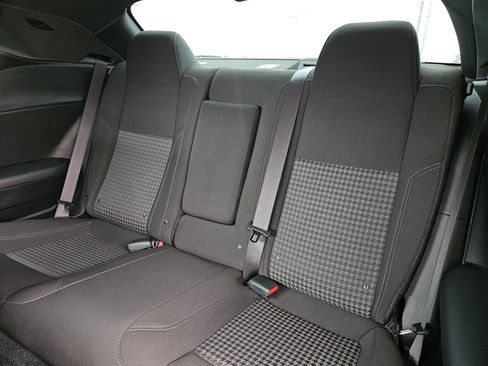 Certified 2023 Dodge Challenger SXT w/ Blacktop Package image 15