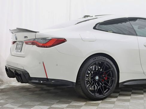 Used 2024 BMW M4 xDrive Competition AWD/4WD image 11