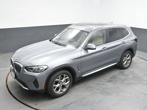 Used 2023 BMW X3 xDrive30i w/ Premium Package AWD/4WD image 28