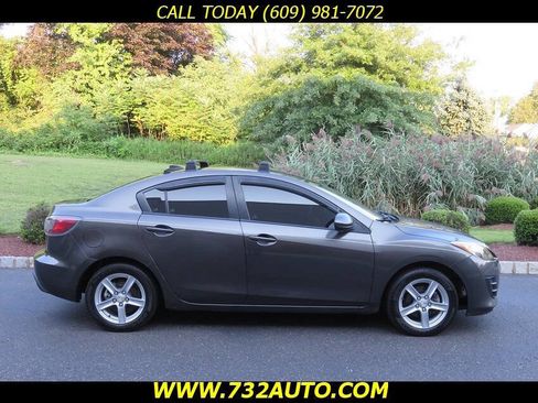 Used 2010 MAZDA MAZDA3 i Touring image 4