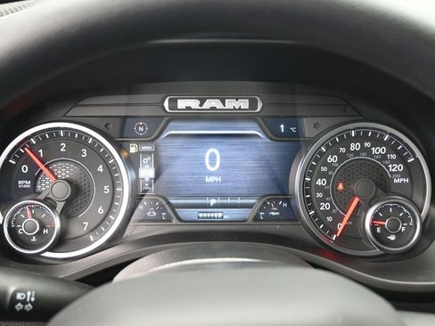 New 2026 RAM 1500 Classic Warlock AWD/4WD image 9