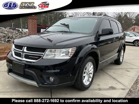 Used 2016 Dodge Journey SXT image 3
