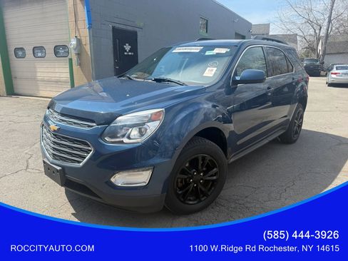 Used 2017 Chevrolet Equinox LT w/ Convenience Package image 1