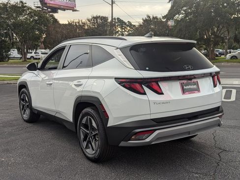 Used 2025 Hyundai Tucson SEL image 8