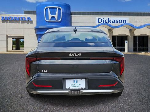 Used 2025 Kia K4 FWD image 5
