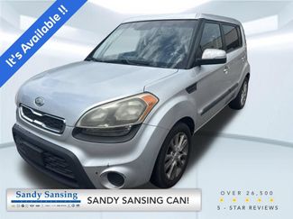 Used 2012 Kia Soul + w/ Audio Pkg FWD video 1