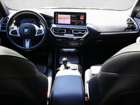 Used 2022 BMW X3 xDrive30i w/ M Sport Package 2 AWD/4WD image 25