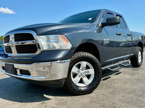 Used 2021 RAM 1500 Tradesman w/ Popular Equipment Group AWD/4WD image 3