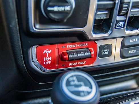 Used 2020 Jeep Wrangler Unlimited Rubicon image 38