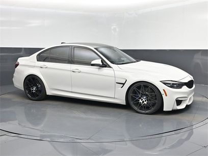 Used 2018 BMW M3 w/ Competition Package