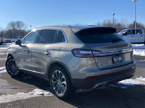 Used 2023 Lincoln Nautilus Reserve w/ Equipment Group 201A image 30