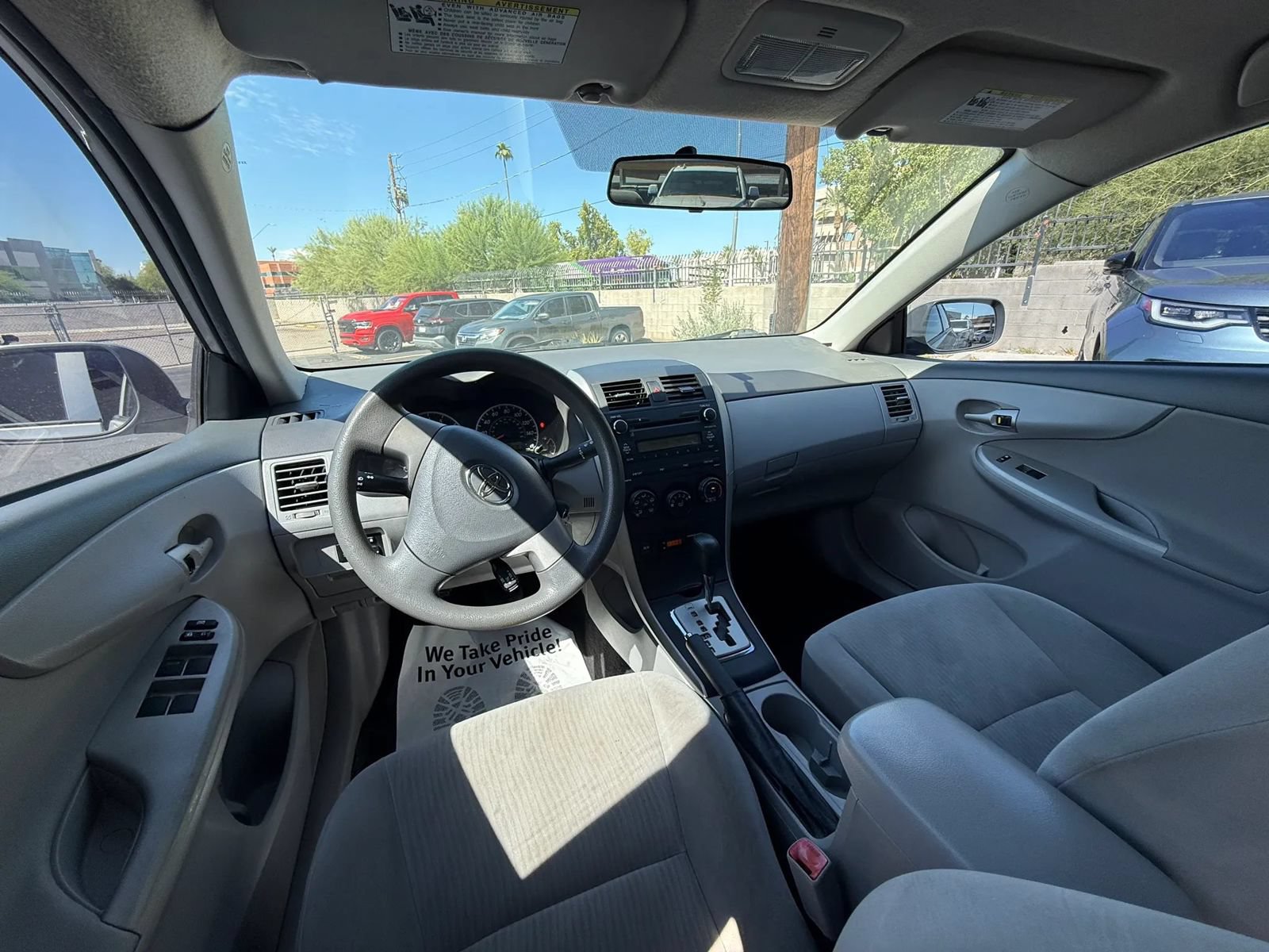 Used 2010 Toyota Corolla LE FWD image 11