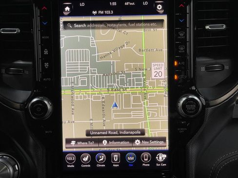 Used 2019 RAM 1500 Limited image 10