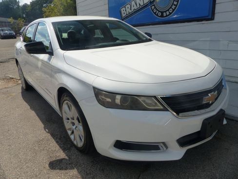 Used 2014 Chevrolet Impala LS FWD image 4