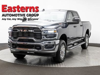 Used 2026 RAM 2500 Big Horn