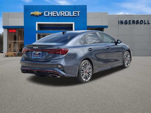 Used 2024 Kia Forte GT w/ GT2 Package FWD image 27