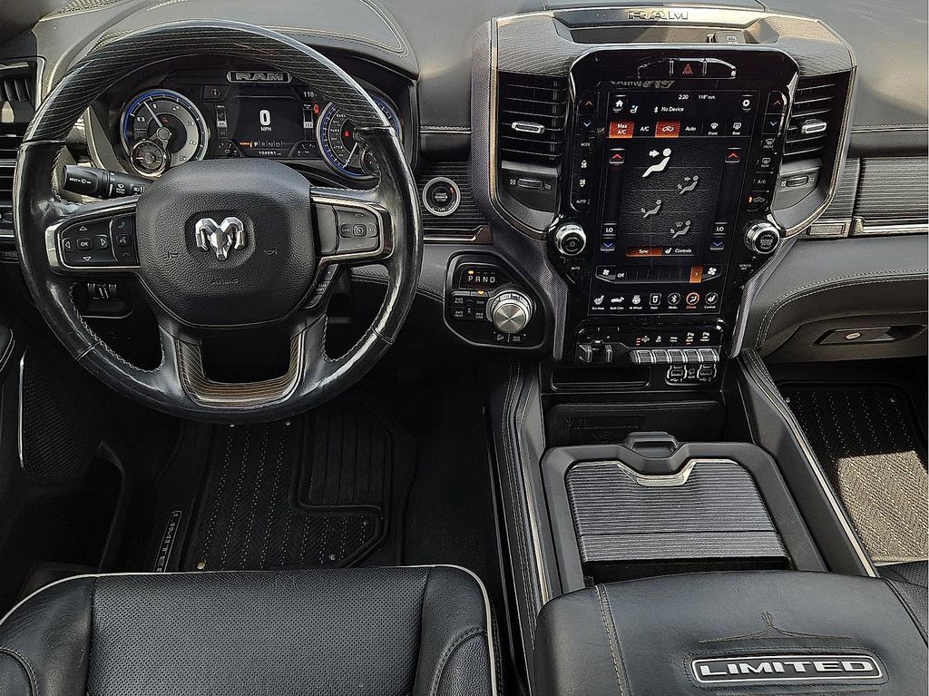 Used 2020 RAM 1500 Limited w/ Off Road Group AWD/4WD image 11