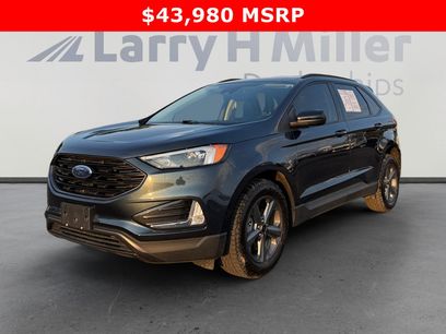 Used 2023 Ford Edge SEL w/ Sport Appearance Package