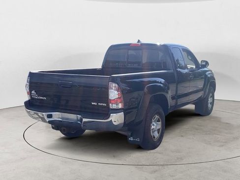 Used 2014 Toyota Tacoma 4x4 Access Cab V6 w/ SR5 Package image 5