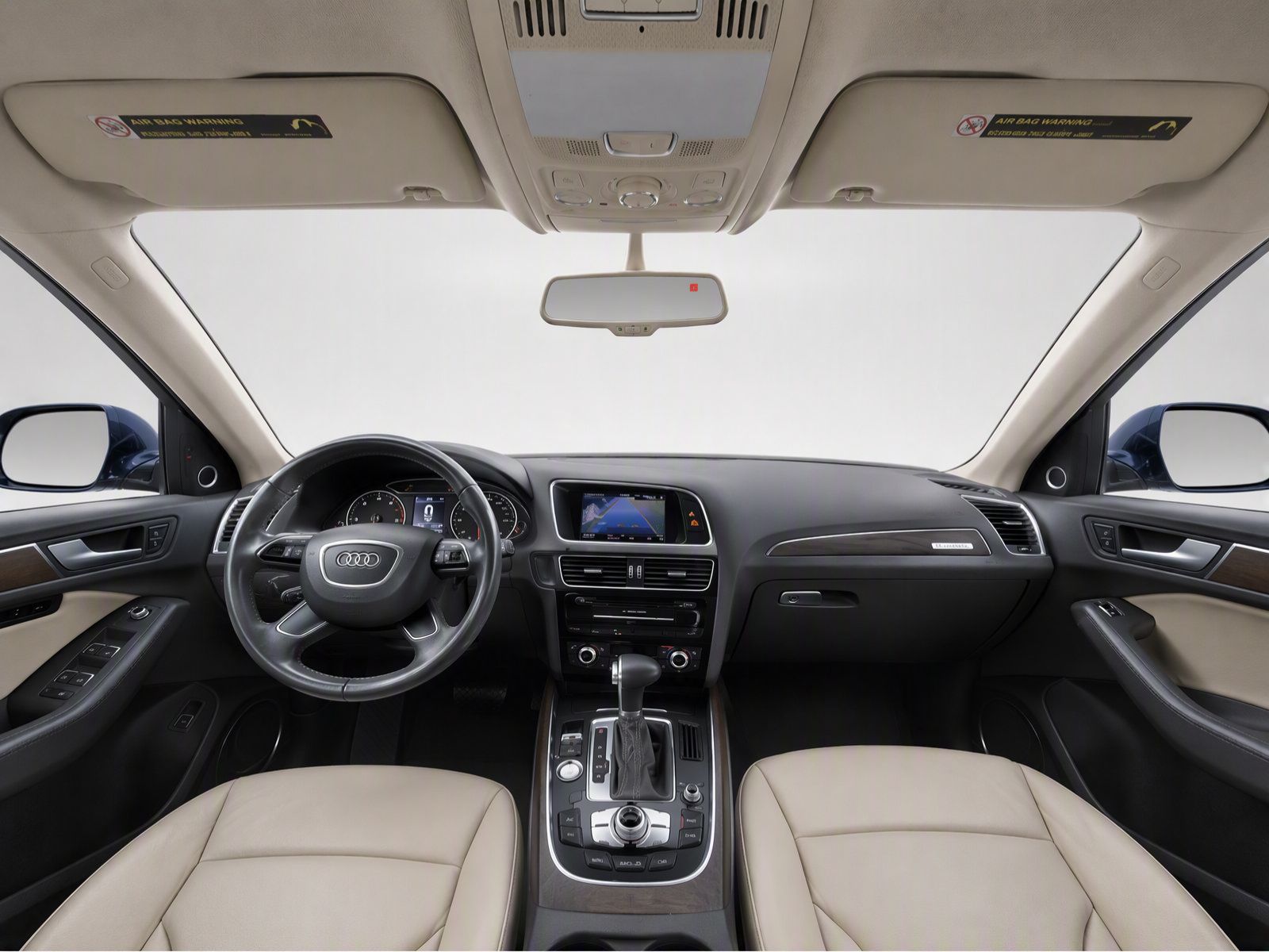 Used 2015 Audi Q5 2.0T Premium Plus w/ Technology Package AWD/4WD image 17