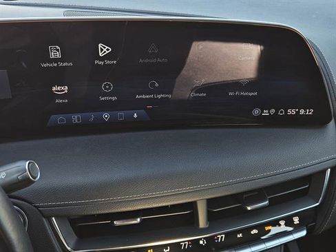 Used 2025 Cadillac CT5 Premium Luxury image 13