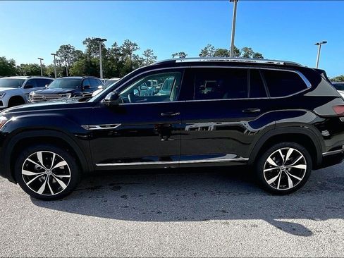 New 2026 Volkswagen Atlas SEL Premium R-Line AWD/4WD image 8