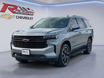 Certified 2023 Chevrolet Tahoe RST w/ Luxury Package