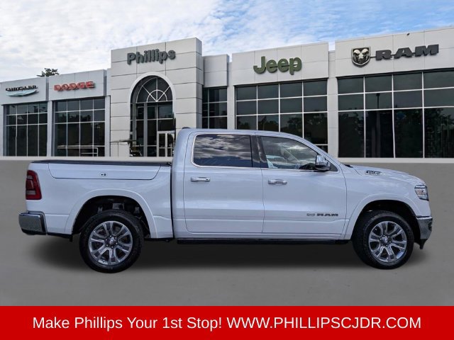 Certified 2020 RAM 1500 Limited AWD/4WD image 2