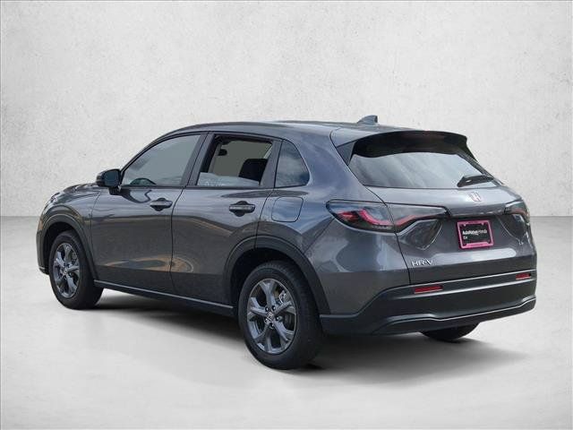 Certified 2027 Honda HR-V LX image 7