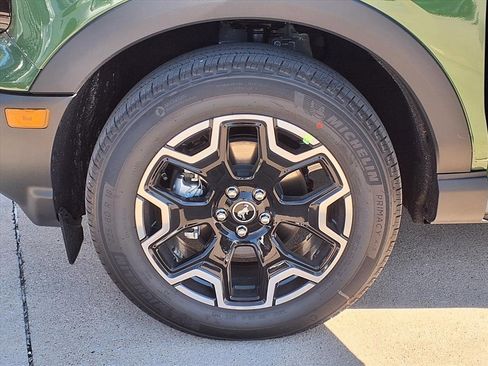 New 2025 Ford Bronco Sport Outer Banks w/ Outer Banks Tech Package+ image 22