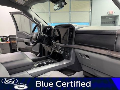 Certified 2025 Ford F150 XLT w/ Equipment Group 302A MID image 25