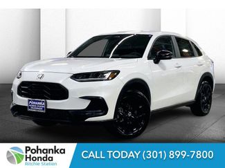 Used 2025 Honda HR-V Sport video 2