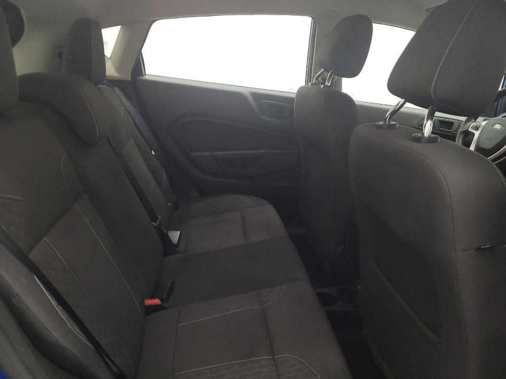 Used 2019 Ford Fiesta SE w/ Equipment Group 201A FWD image 19