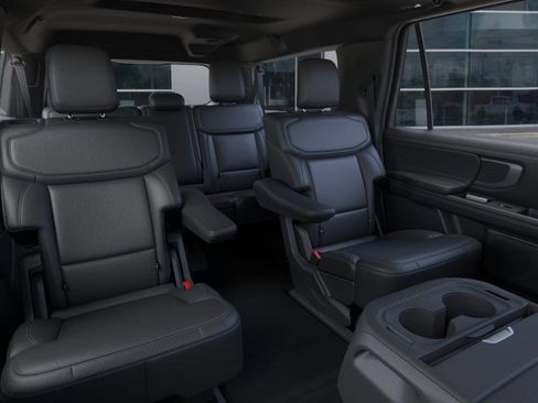 New 2026 Ford Expedition Max Platinum image 13
