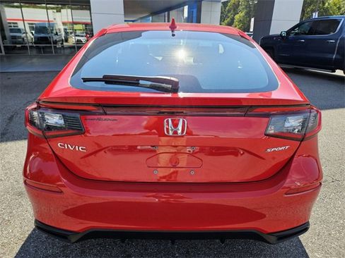 Used 2024 Honda Civic Sport image 6