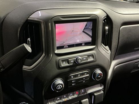 New 2026 Chevrolet Silverado 1500 Custom w/ Turbomax Blackout Package image 27