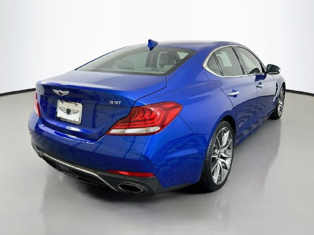 Used 2020 Genesis G70 3.3T w/ Prestige Package RWD image 5