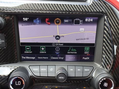 Used 2016 Chevrolet Corvette Stingray Coupe w/ 3LT Preferred Equipment Group RWD image 13