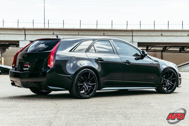 Used 2014 Cadillac CTS V RWD image 53