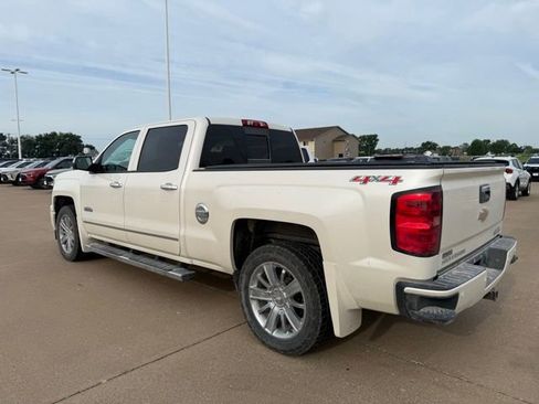 Used 2014 Chevrolet Silverado 1500 High Country w/ High Country Premium Package AWD/4WD image 6