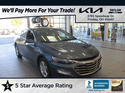 Used 2024 Chevrolet Malibu LT