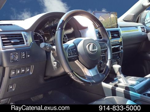 Certified 2023 Lexus GX 460 Premium w/ Premium Plus Package AWD/4WD image 9