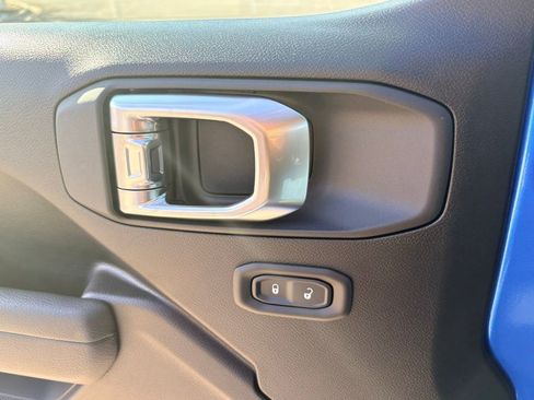 New 2026 Jeep Wrangler Sport image 10