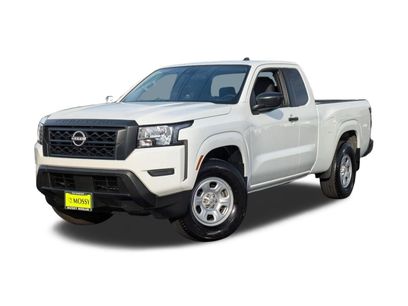 Certified 2023 Nissan Frontier S w/ Technology Package
