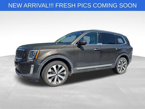 Used 2020 Kia Telluride S AWD/4WD image 2