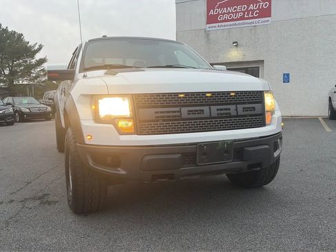 Used 2011 Ford F150 Raptor w/ Raptor Luxury Pkg image 17