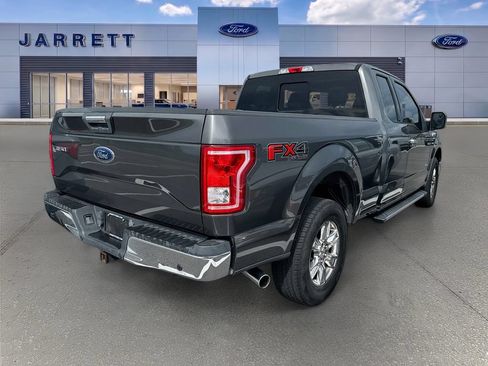 Used 2015 Ford F150 XLT w/ Equipment Group 302A Luxury AWD/4WD image 4