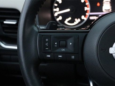 Certified 2023 Nissan Rogue SV w/ SV Premium B Package image 12