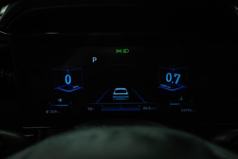 Used 2023 Hyundai Elantra N Line FWD image 17