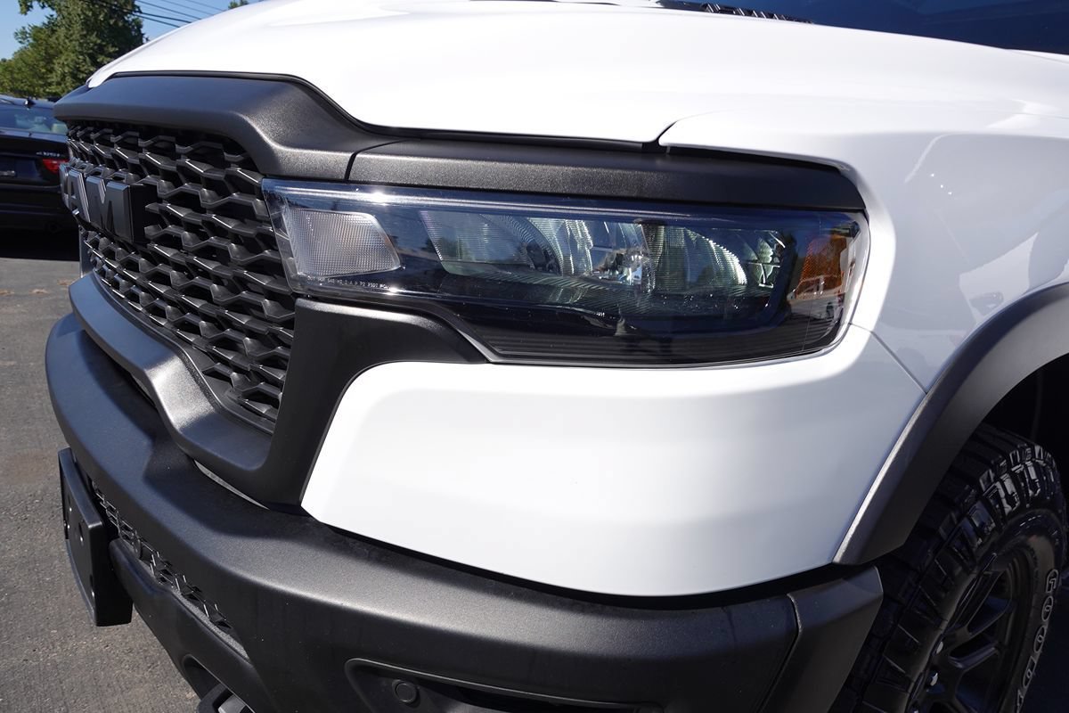 Used 2025 RAM 1500 Rebel w/ Rebel Level 2 Equipment Group AWD/4WD image 74